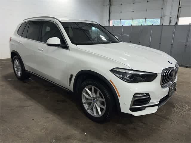 2020 BMW X5 xDrive40i 16