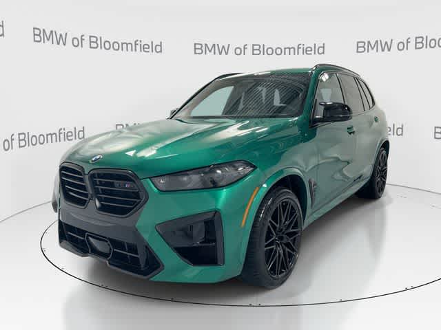 Thumbnail: 2025 BMW X5 - 1