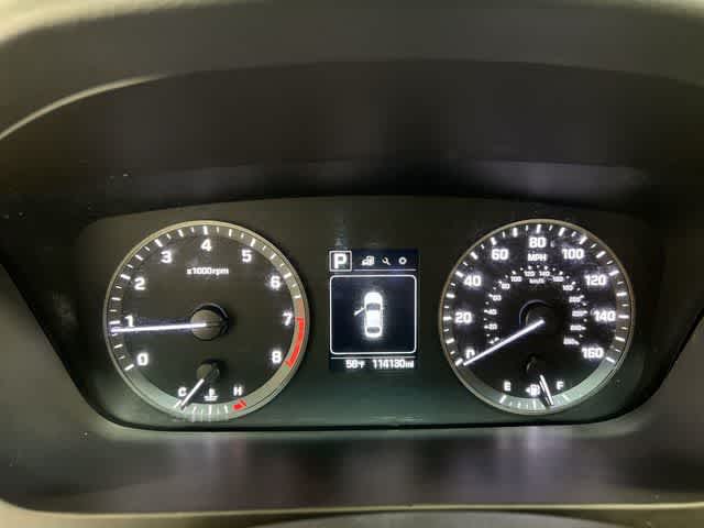 Thumbnail: 2017 Hyundai Sonata - 30