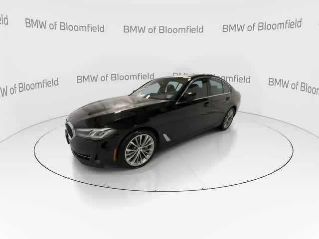 Thumbnail: 2023 BMW 5 Series - 4