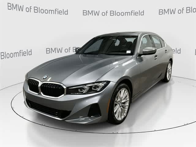 2024 BMW 3 Series 330i xDrive -
                  Bloomfield, NJ