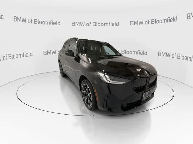 Thumbnail: 2025 BMW X3 - 2