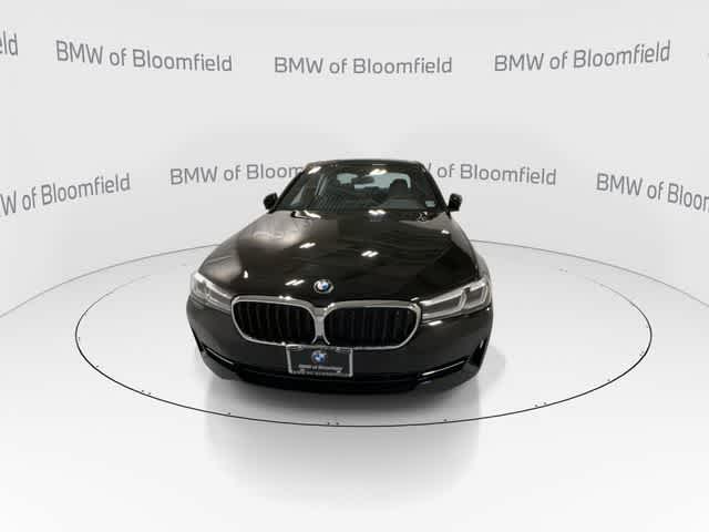 Thumbnail: 2023 BMW 5 Series - 3