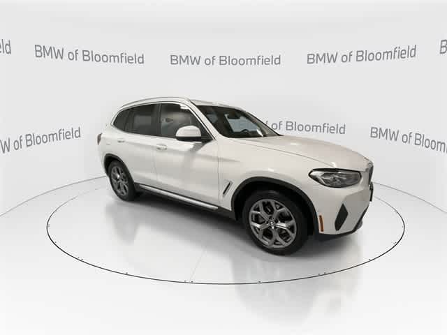 Thumbnail: 2023 BMW X3 - 2