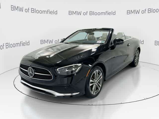 Thumbnail: 2023 Mercedes-Benz E-Class - 1