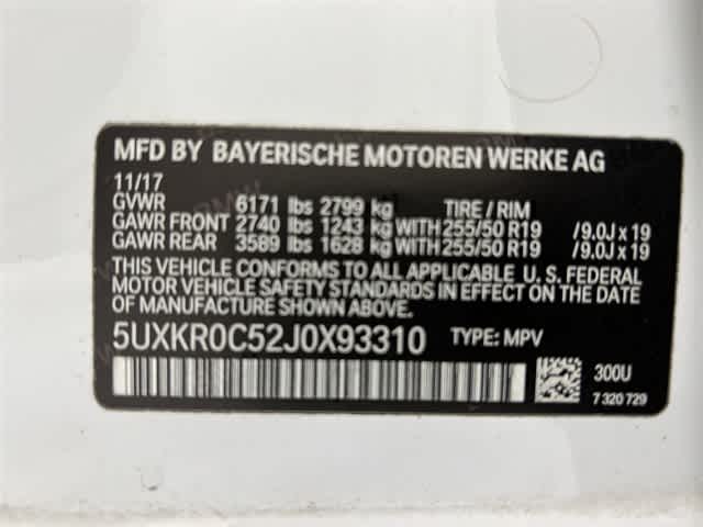 Thumbnail: 2018 BMW X5 - 34