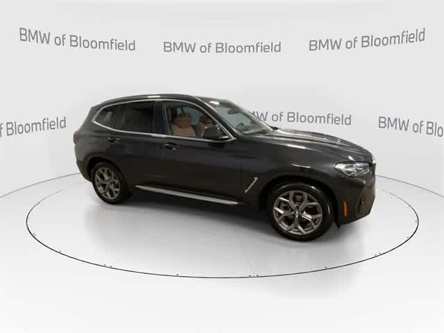 Thumbnail: 2024 BMW X3 - 9