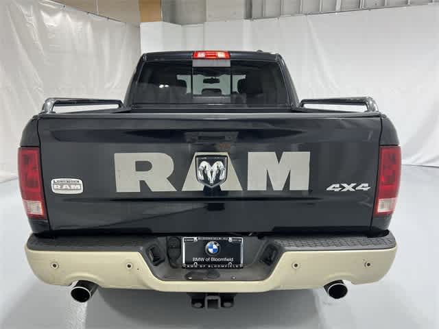 Thumbnail: 2011 RAM 1500 - 13