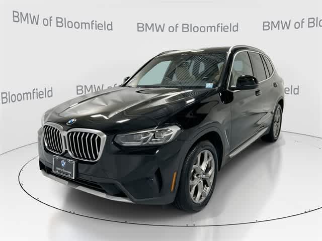 Thumbnail: 2022 BMW X3 - 1