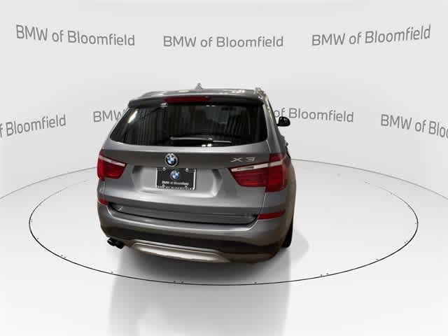 Thumbnail: 2015 BMW X3 - 7