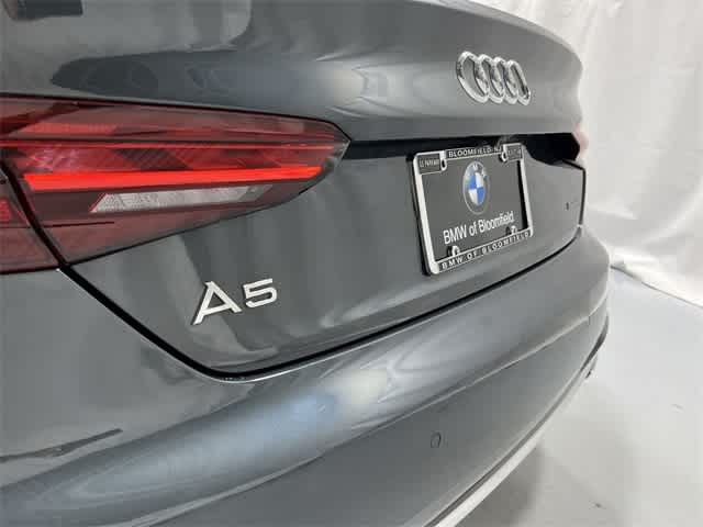 Thumbnail: 2020 Audi A5 - 17