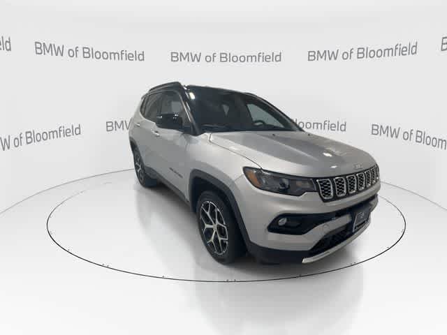 Thumbnail: 2024 Jeep Compass - 2