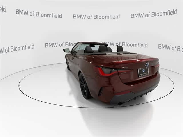 Thumbnail: 2022 BMW 4 Series - 6