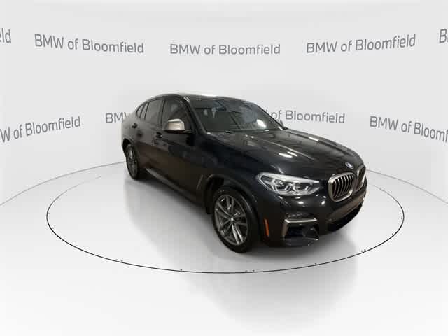2020 BMW X4 M40i 2