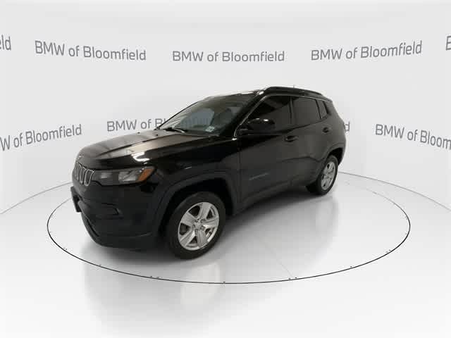 Thumbnail: 2022 Jeep Compass - 4