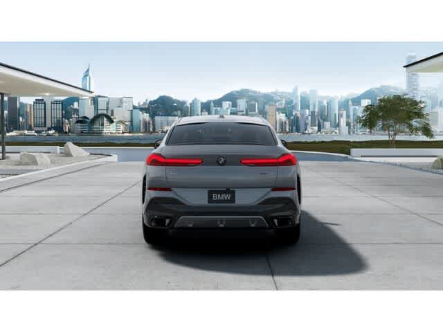 Thumbnail: 2026 BMW X6 - 5