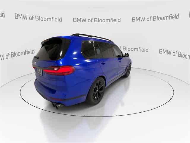 Thumbnail: 2020 BMW X7 - 8