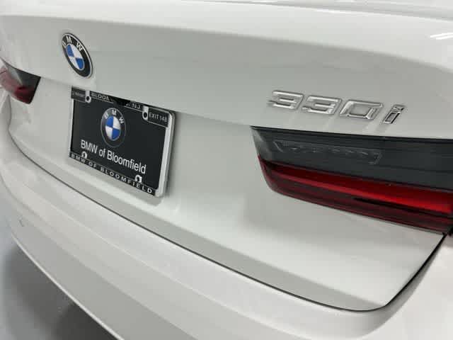 Thumbnail: 2025 BMW 3 Series - 17