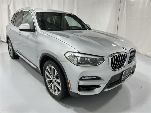 Thumbnail: 2019 BMW X3 - 15