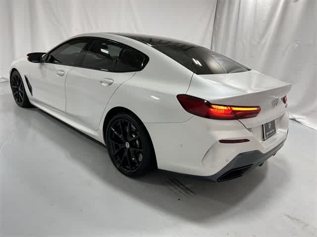 Thumbnail: 2023 BMW 8 Series - 12