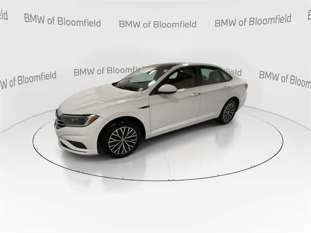 Thumbnail: 2019 Volkswagen Jetta - 4