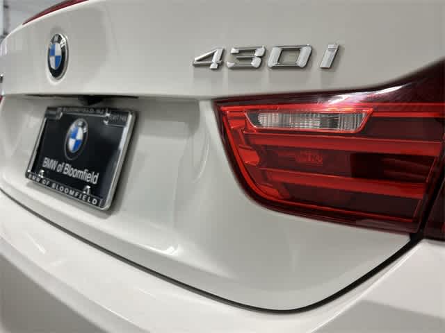 Thumbnail: 2017 BMW 4 Series - 19