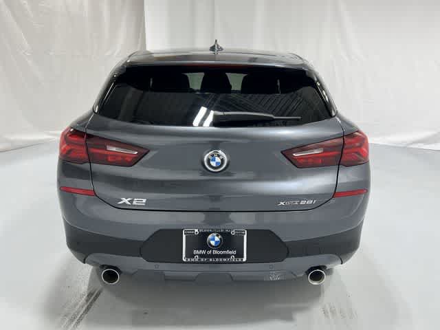 Thumbnail: 2022 BMW X2 - 13