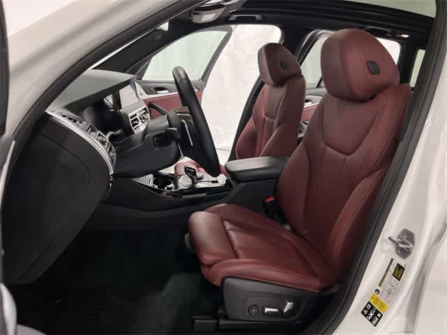 Thumbnail: 2023 BMW X3 - 21