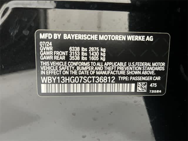 Thumbnail: 2025 BMW i5 - 34
