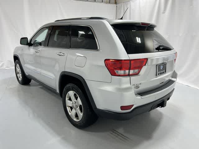 Thumbnail: 2012 Jeep Grand Cherokee - 12