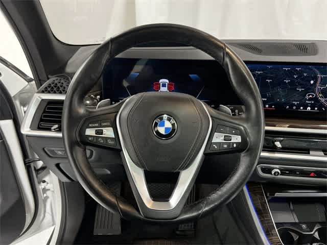 Thumbnail: 2024 BMW X5 - 27