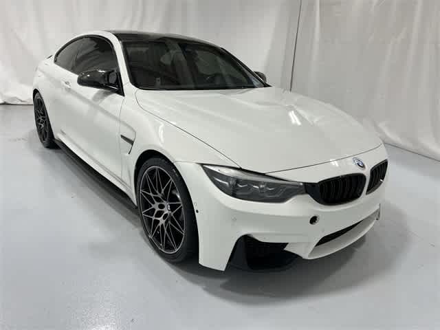 Thumbnail: 2018 BMW M4 - 15