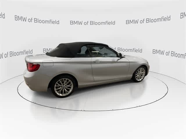 Thumbnail: 2016 BMW 2 Series - 8