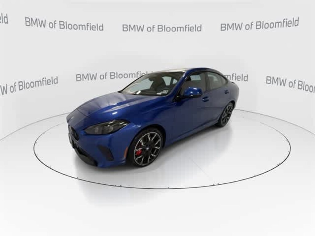 Used 2025 BMW 228i xDrive Gran Coupe