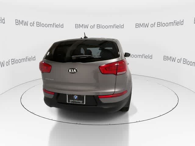 Thumbnail: 2015 Kia Sportage - 7