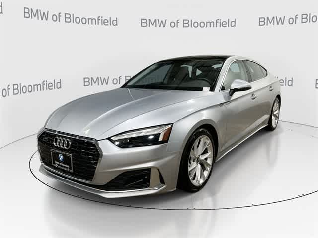 Thumbnail: 2023 Audi A5 - 1