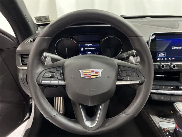 Thumbnail: 2022 Cadillac CT4 - 27