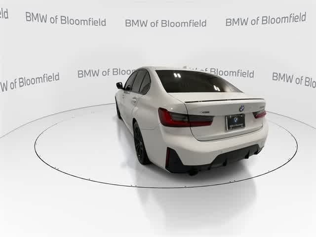 Thumbnail: 2023 BMW 3 Series - 6
