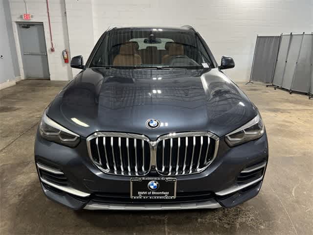 2022 BMW X5 xDrive40i 17