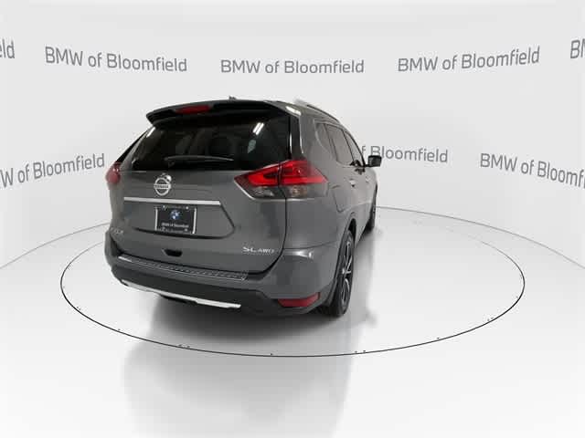 Thumbnail: 2017 Nissan Rogue - 7