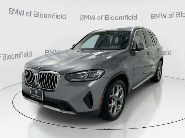 2024 BMW X3