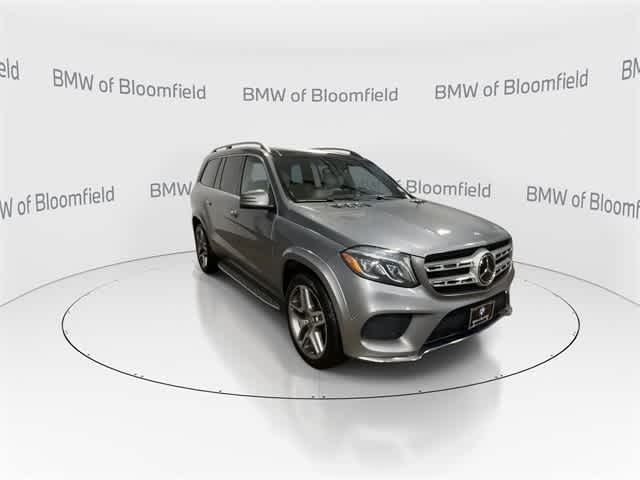 Thumbnail: 2017 Mercedes-Benz GLS - 2