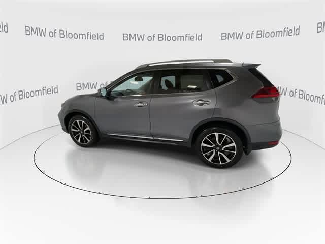 Thumbnail: 2017 Nissan Rogue - 5