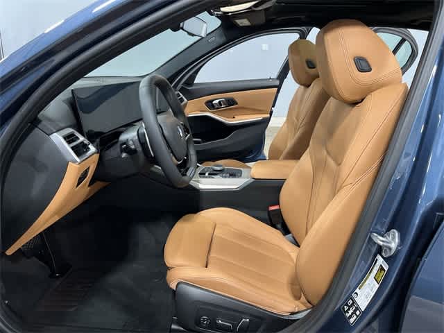 2025 BMW 3 Series 330i xDrive 10