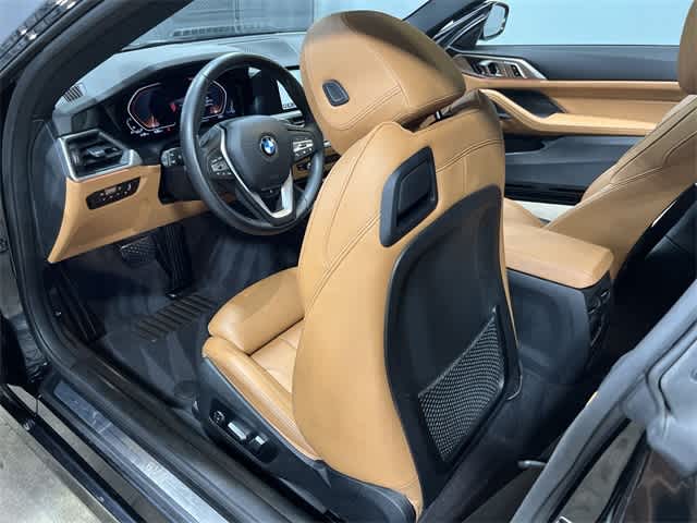 Thumbnail: 2022 BMW 4 Series - 25