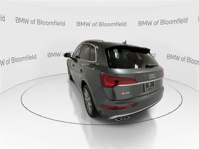 Thumbnail: 2022 Audi SQ5 - 6