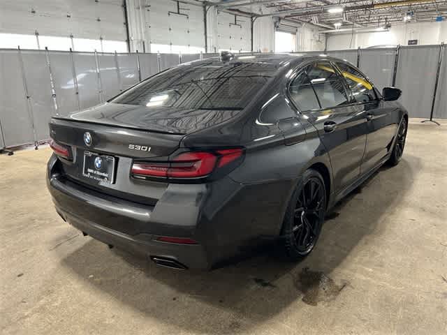 Thumbnail: 2023 BMW 5 Series - 14