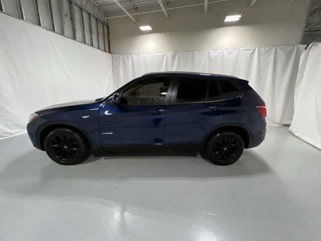 Thumbnail: 2016 BMW X3 - 11
