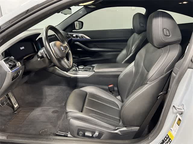 Thumbnail: 2023 BMW 4 Series - 10