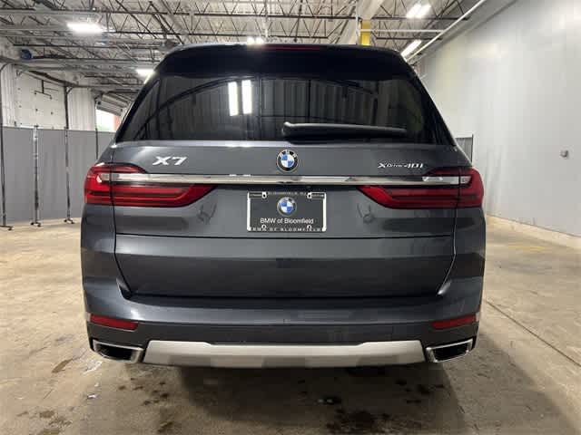 Thumbnail: 2019 BMW X7 - 13
